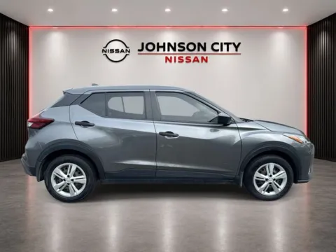 Another view of 2024 Nissan Kicks S for sale in Johnson City, TN at Johnson City Nissan