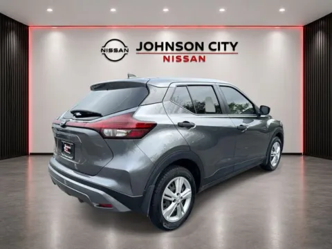 More photos of 2024 Nissan Kicks S at Johnson City Nissan, TN