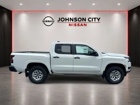 Another view of 2026 Nissan Frontier S for sale in Johnson City, TN at Johnson City Nissan
