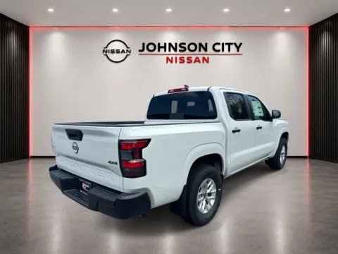 More photos of 2026 Nissan Frontier S at Johnson City Nissan, TN