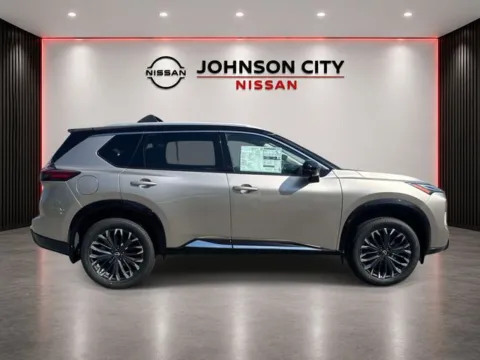 Another view of 2026 Nissan Rogue Platinum for sale in Johnson City, TN at Johnson City Nissan