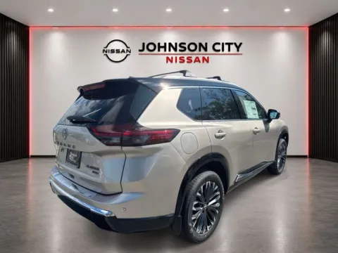 More photos of 2026 Nissan Rogue Platinum at Johnson City Nissan, TN