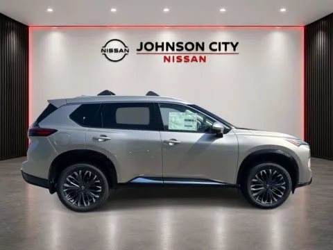 Another view of 2026 Nissan Rogue Platinum for sale in Johnson City, TN at Johnson City Nissan