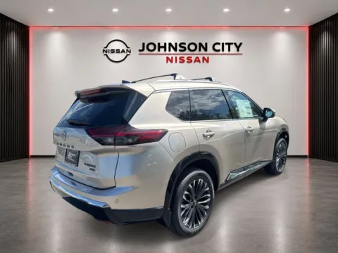 More photos of 2026 Nissan Rogue Platinum at Johnson City Nissan, TN