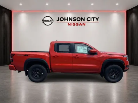 Another view of 2026 Nissan Frontier PRO-4X for sale in Johnson City, TN at Johnson City Nissan