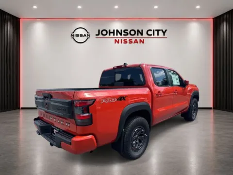 More photos of 2026 Nissan Frontier PRO-4X at Johnson City Nissan, TN