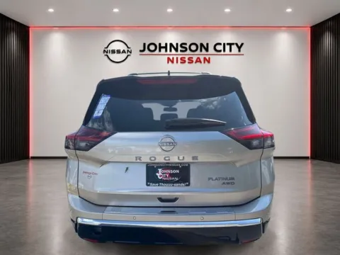 More photos of 2026 Nissan Rogue Platinum at Johnson City Nissan, TN