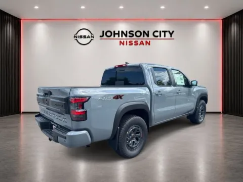 More photos of 2026 Nissan Frontier PRO-4X at Johnson City Nissan, TN