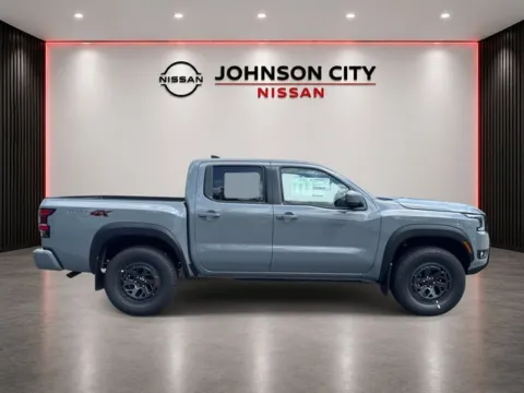 Another view of 2026 Nissan Frontier PRO-4X for sale in Johnson City, TN at Johnson City Nissan