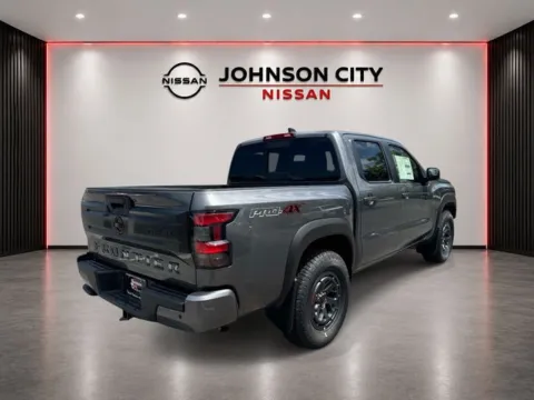 More photos of 2026 Nissan Frontier PRO-4X at Johnson City Nissan, TN