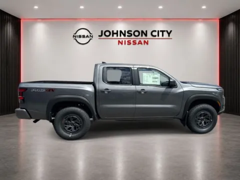 Another view of 2026 Nissan Frontier PRO-4X for sale in Johnson City, TN at Johnson City Nissan