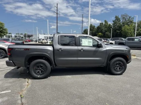 Another view of 2026 Nissan Frontier PRO-4X for sale in Johnson City, TN at Johnson City Nissan