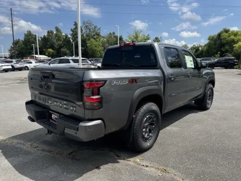More photos of 2026 Nissan Frontier PRO-4X at Johnson City Nissan, TN