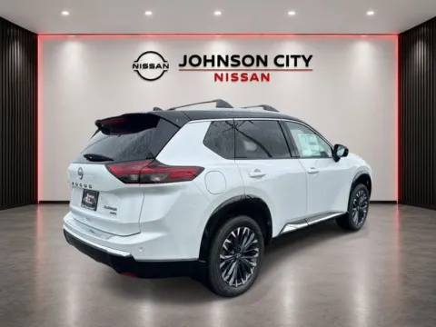 More photos of 2026 Nissan Rogue Platinum at Johnson City Nissan, TN
