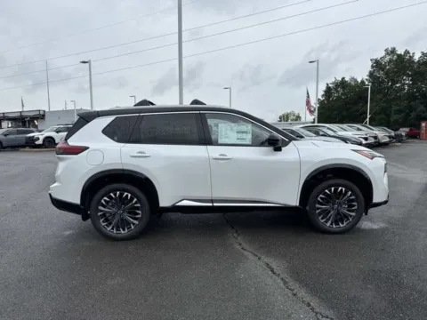 Another view of 2026 Nissan Rogue Platinum for sale in Johnson City, TN at Johnson City Nissan