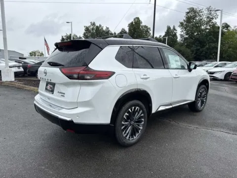 More photos of 2026 Nissan Rogue Platinum at Johnson City Nissan, TN