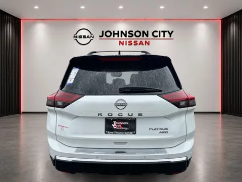 More photos of 2026 Nissan Rogue Platinum at Johnson City Nissan, TN
