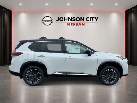 Another view of 2026 Nissan Rogue Platinum for sale in Johnson City, TN at Johnson City Nissan