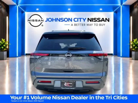 More photos of 2026 Nissan Pathfinder SL at Johnson City Nissan, TN