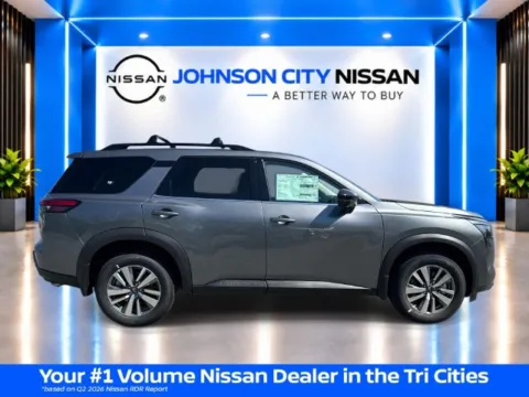 Another view of 2026 Nissan Pathfinder SL for sale in Johnson City, TN at Johnson City Nissan