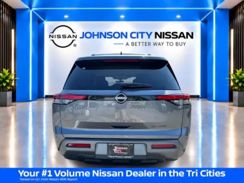 More photos of 2026 Nissan Pathfinder SL at Johnson City Nissan, TN