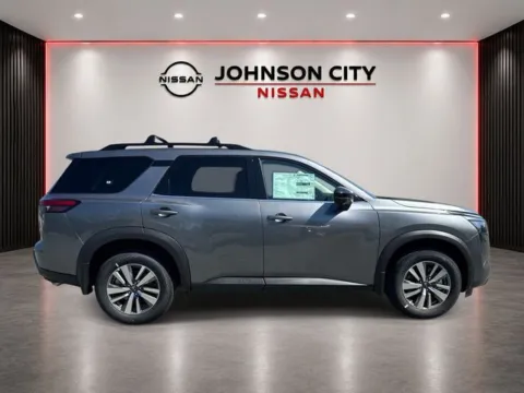 Another view of 2026 Nissan Pathfinder SL for sale in Johnson City, TN at Johnson City Nissan