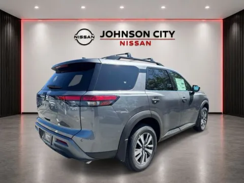 More photos of 2026 Nissan Pathfinder SL at Johnson City Nissan, TN