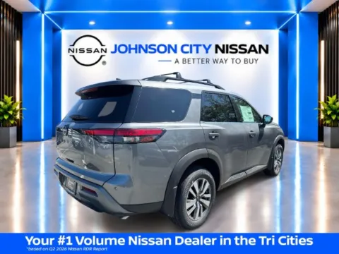 More photos of 2026 Nissan Pathfinder SL at Johnson City Nissan, TN