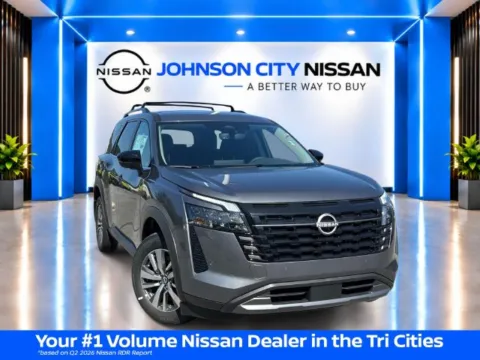 Gray 2026 Nissan Pathfinder SL for sale in Johnson City, TN