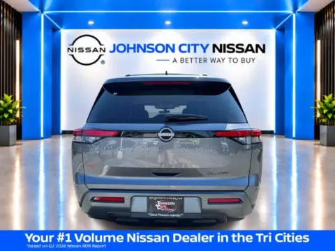 More photos of 2026 Nissan Pathfinder SL at Johnson City Nissan, TN