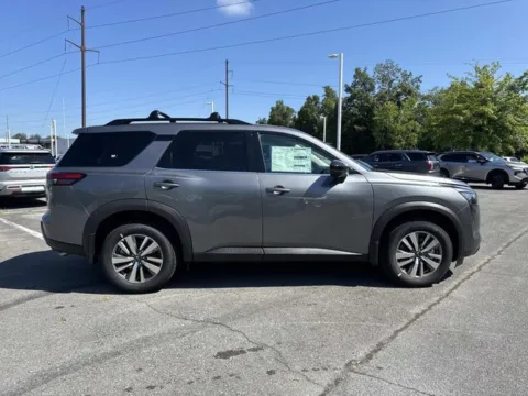 Another view of 2026 Nissan Pathfinder SL for sale in Johnson City, TN at Johnson City Nissan