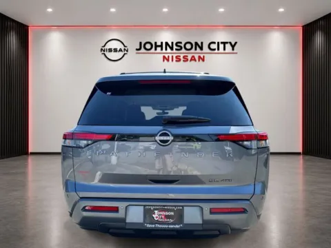 More photos of 2026 Nissan Pathfinder SL at Johnson City Nissan, TN