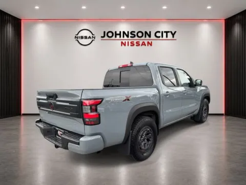 More photos of 2025 Nissan Frontier PRO-X at Johnson City Nissan, TN