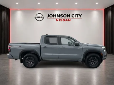 Another view of 2025 Nissan Frontier PRO-X for sale in Johnson City, TN at Johnson City Nissan