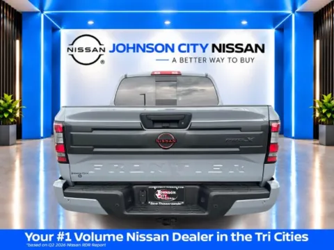 More photos of 2025 Nissan Frontier PRO-X at Johnson City Nissan, TN
