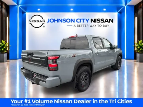 More photos of 2025 Nissan Frontier PRO-X at Johnson City Nissan, TN