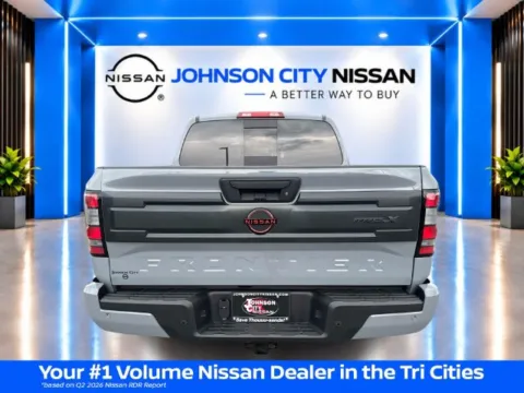 More photos of 2025 Nissan Frontier PRO-X at Johnson City Nissan, TN