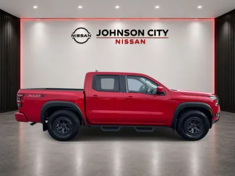 Another view of 2025 Nissan Frontier PRO-X for sale in Johnson City, TN at Johnson City Nissan
