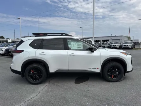 Another view of 2026 Nissan Rogue Rock Creek for sale in Johnson City, TN at Johnson City Nissan