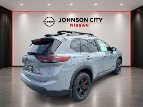 More photos of 2026 Nissan Rogue Rock Creek at Johnson City Nissan, TN