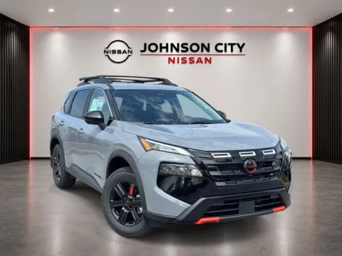 Gray 2026 Nissan Rogue Rock Creek for sale in Johnson City, TN