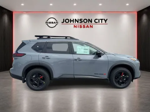 Another view of 2026 Nissan Rogue Rock Creek for sale in Johnson City, TN at Johnson City Nissan