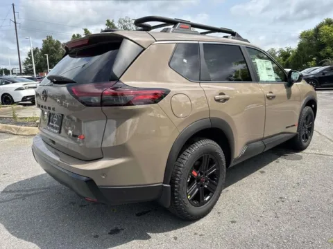 More photos of 2026 Nissan Rogue Rock Creek at Johnson City Nissan, TN