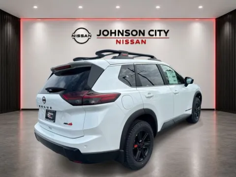 More photos of 2026 Nissan Rogue Rock Creek at Johnson City Nissan, TN