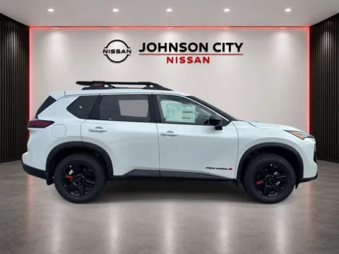 Another view of 2026 Nissan Rogue Rock Creek for sale in Johnson City, TN at Johnson City Nissan