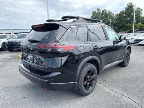 More photos of 2026 Nissan Rogue Rock Creek at Johnson City Nissan, TN