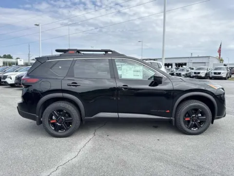Another view of 2026 Nissan Rogue Rock Creek for sale in Johnson City, TN at Johnson City Nissan