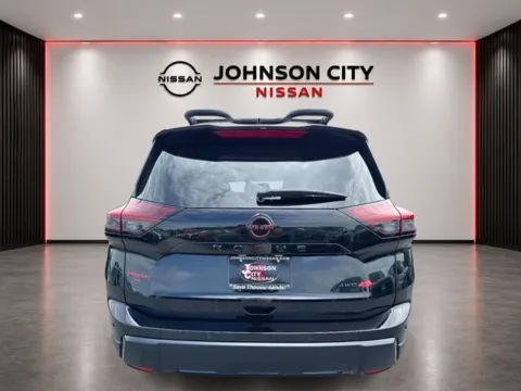More photos of 2026 Nissan Rogue Rock Creek at Johnson City Nissan, TN
