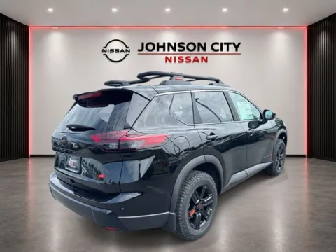 More photos of 2026 Nissan Rogue Rock Creek at Johnson City Nissan, TN