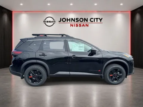 Another view of 2026 Nissan Rogue Rock Creek for sale in Johnson City, TN at Johnson City Nissan